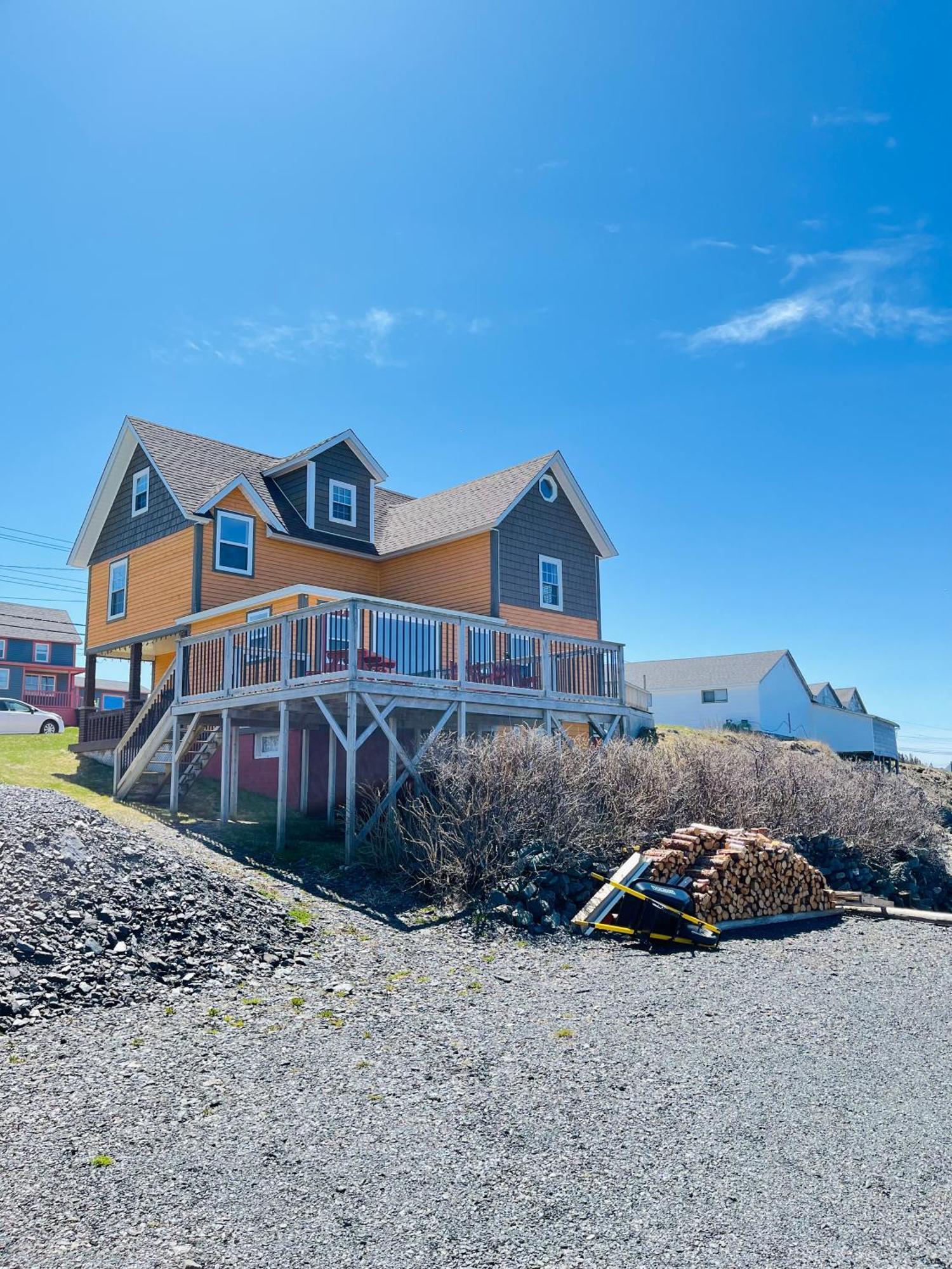 Toulinguet Inn - Suites トウィリンゲート エクステリア 写真