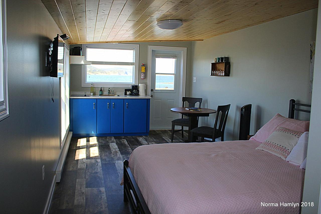 Toulinguet Inn - Suites トウィリンゲート エクステリア 写真