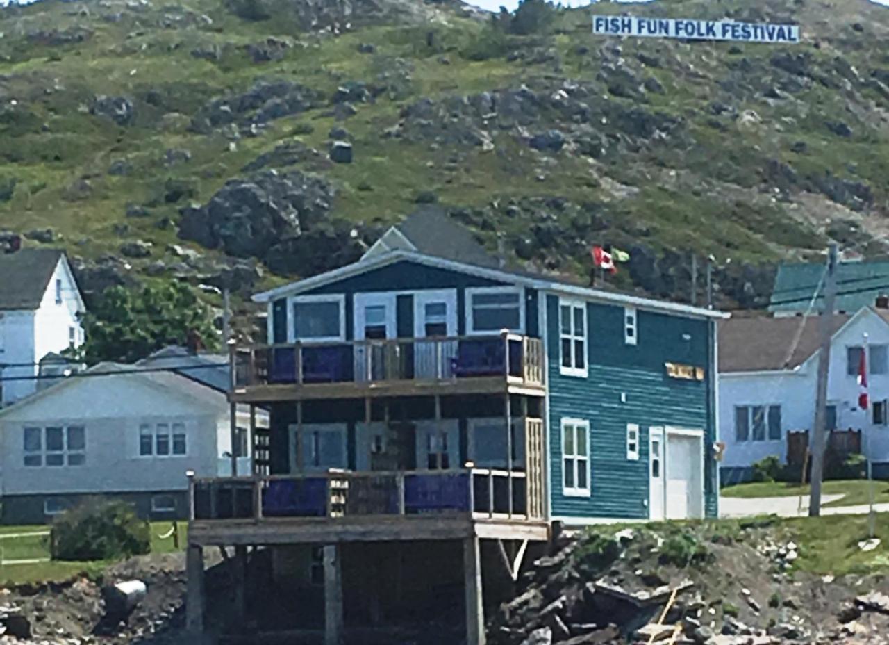 Toulinguet Inn - Suites トウィリンゲート エクステリア 写真