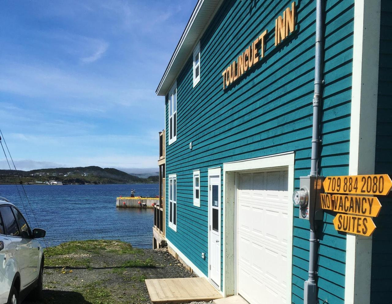 Toulinguet Inn - Suites トウィリンゲート エクステリア 写真
